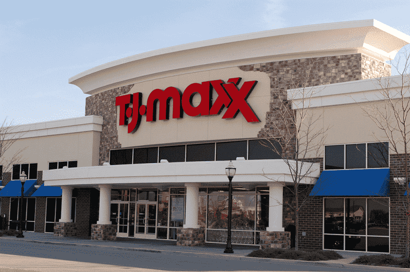 T.J. Maxx em Orlando