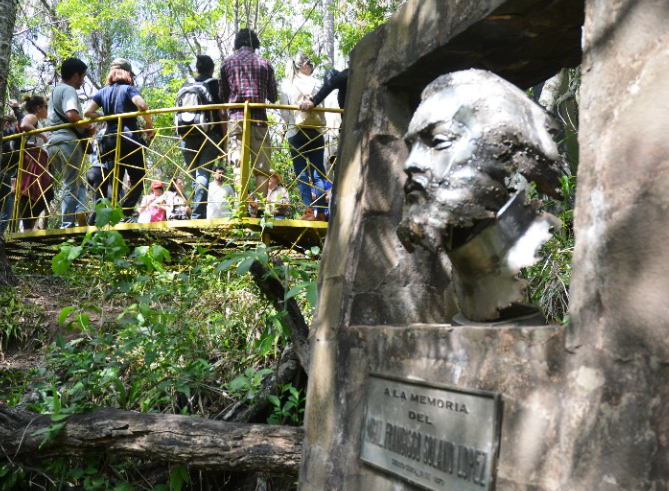 Parque Nacional Cerro Corá