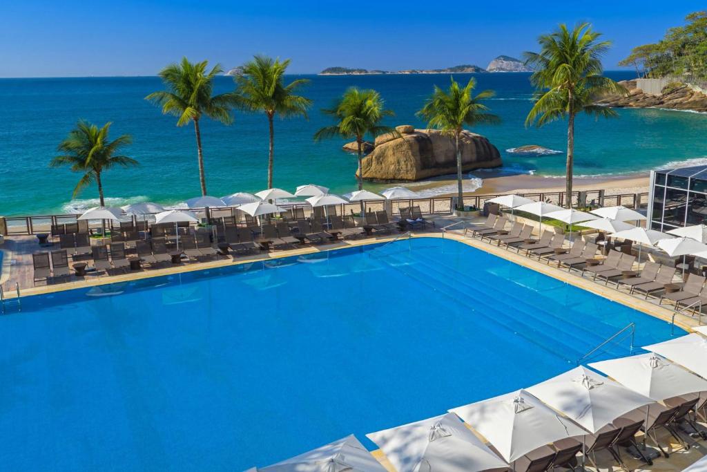 Sheraton Grand Rio Sheraton Grand Rio