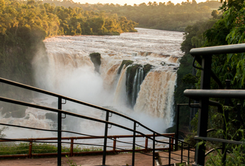 Cataratas del Monday