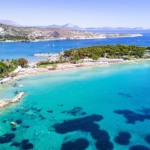 7 Praias ao redor de Atenas