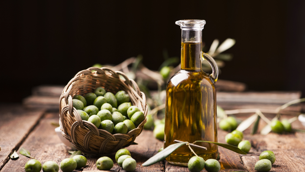 Azeite de oliva da Grécia