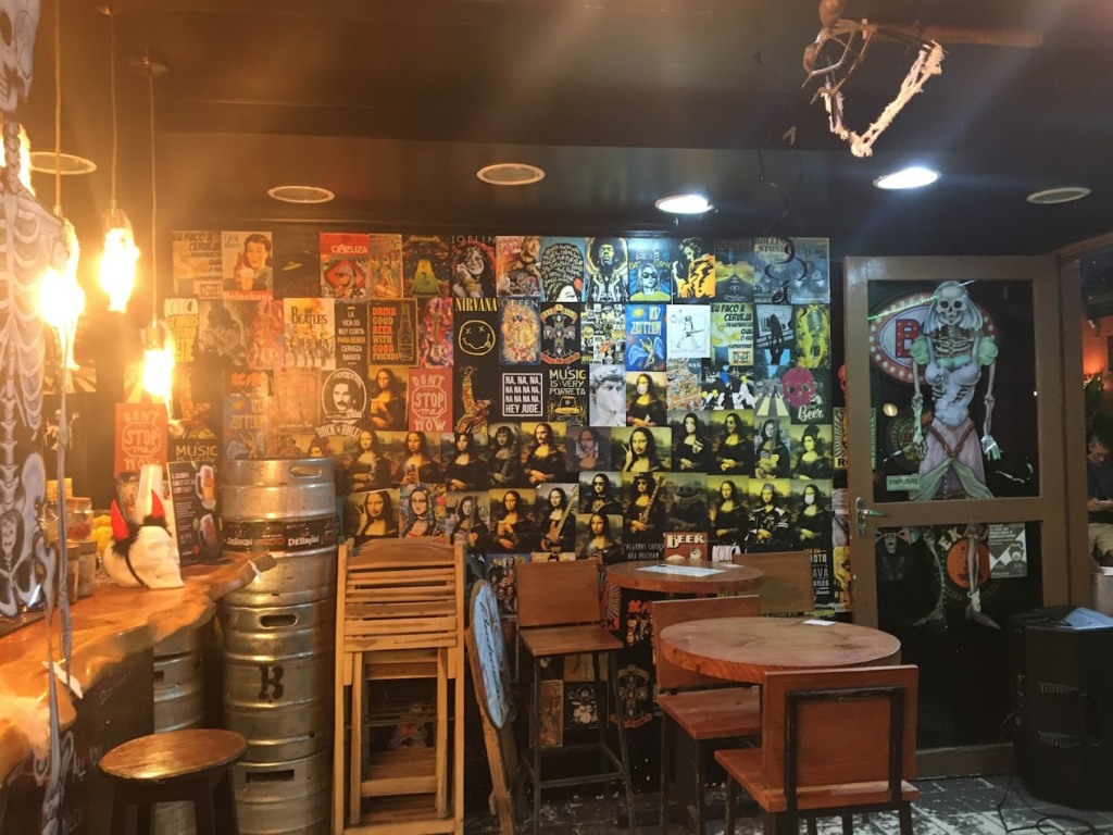 Beer Rock Café