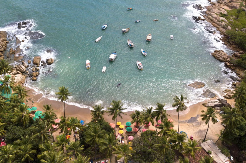 Como ir de Porto de Galinhas para Cabo de Santo Agostinho