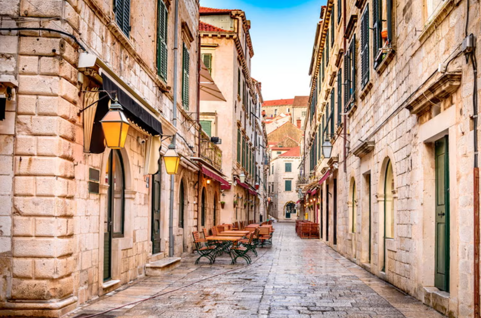 Centro Histórico de Dubrovnik