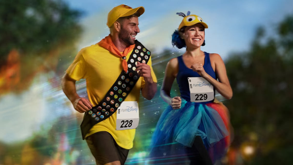 Como participar das corridas da Disney em Orlando