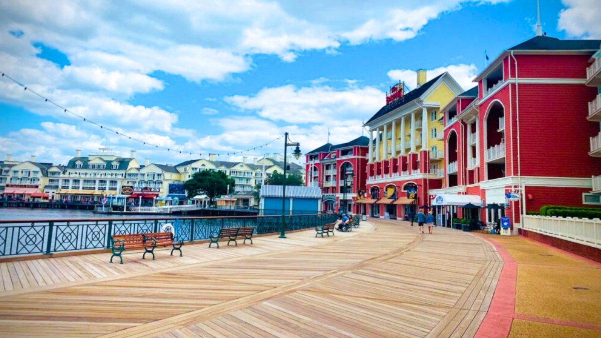 O que fazer no Disney Boardwalk em Orlando