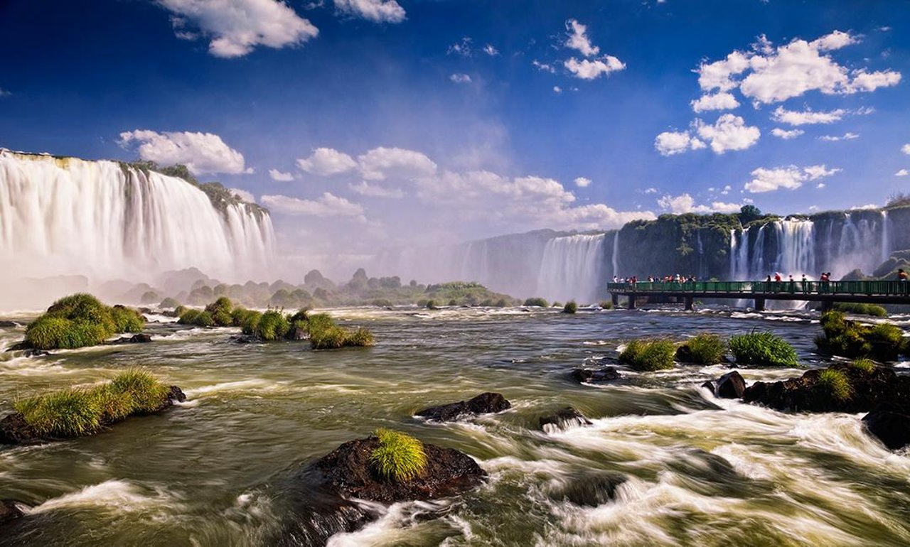 Bate e volta de Foz do Iguaçu ao Paraguai