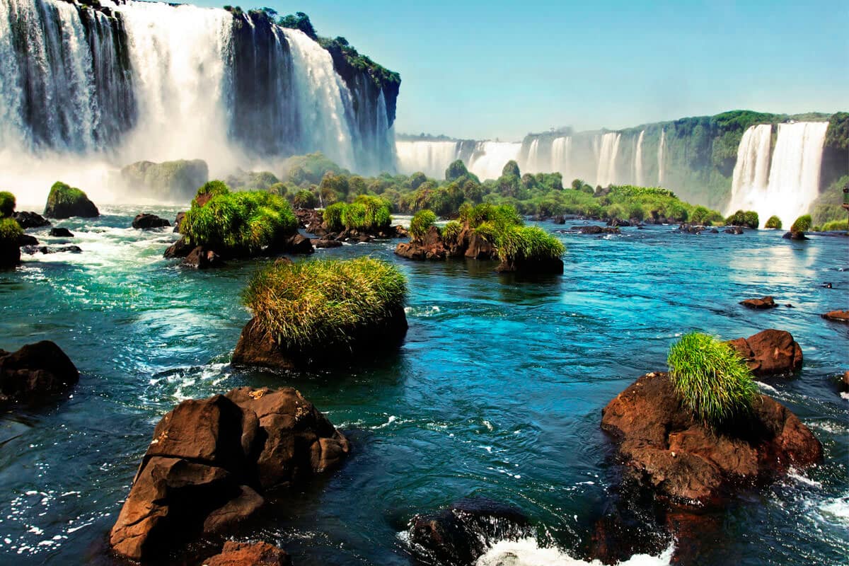 Como ir do Paraguai até Foz do Iguaçu