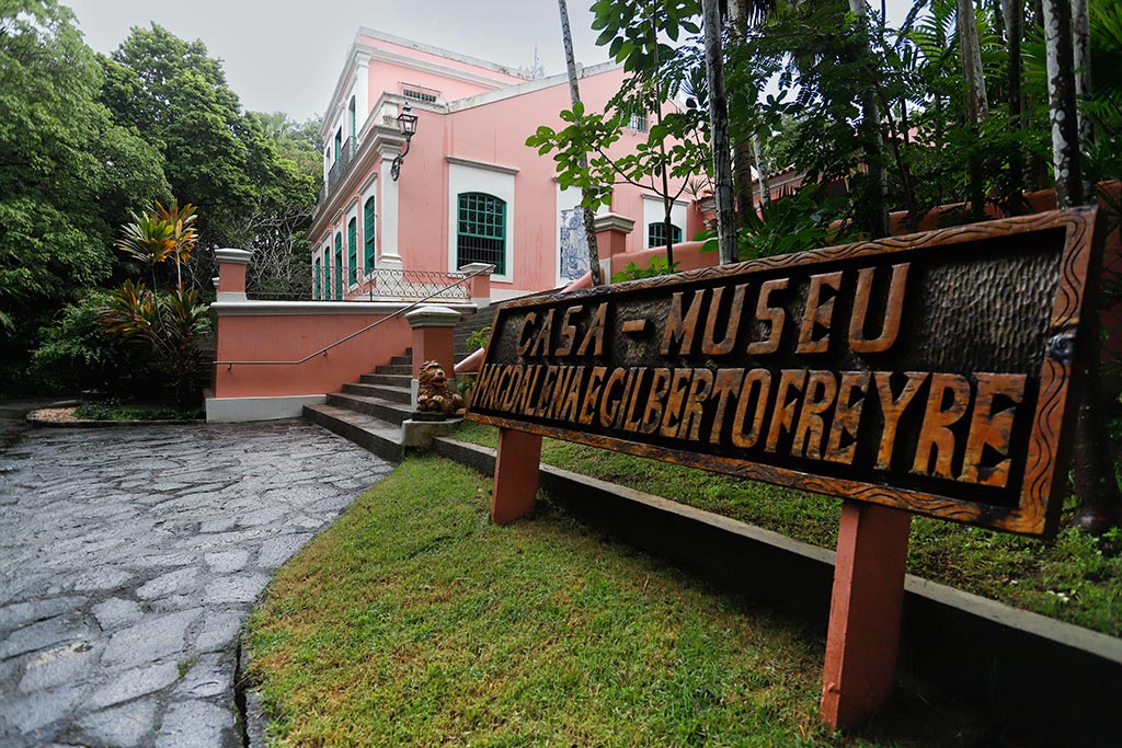 Fundação Gilberto Freyre