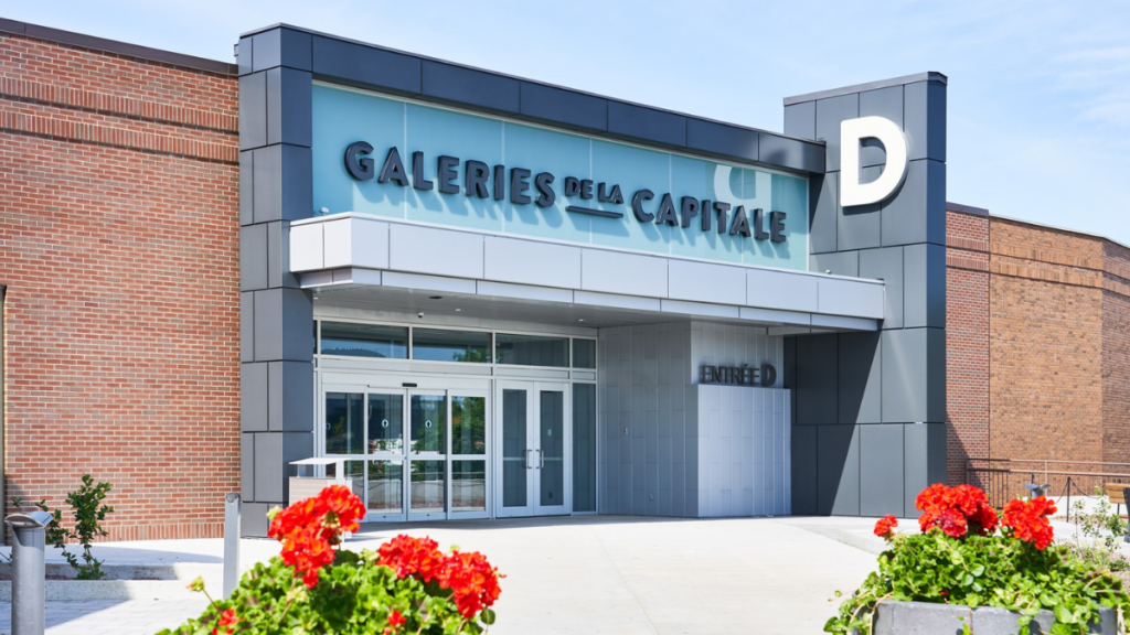 Galeries de la Capitale