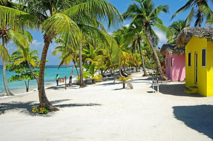 Excursão à Isla Catalina com snorkel a partir de Punta Cana