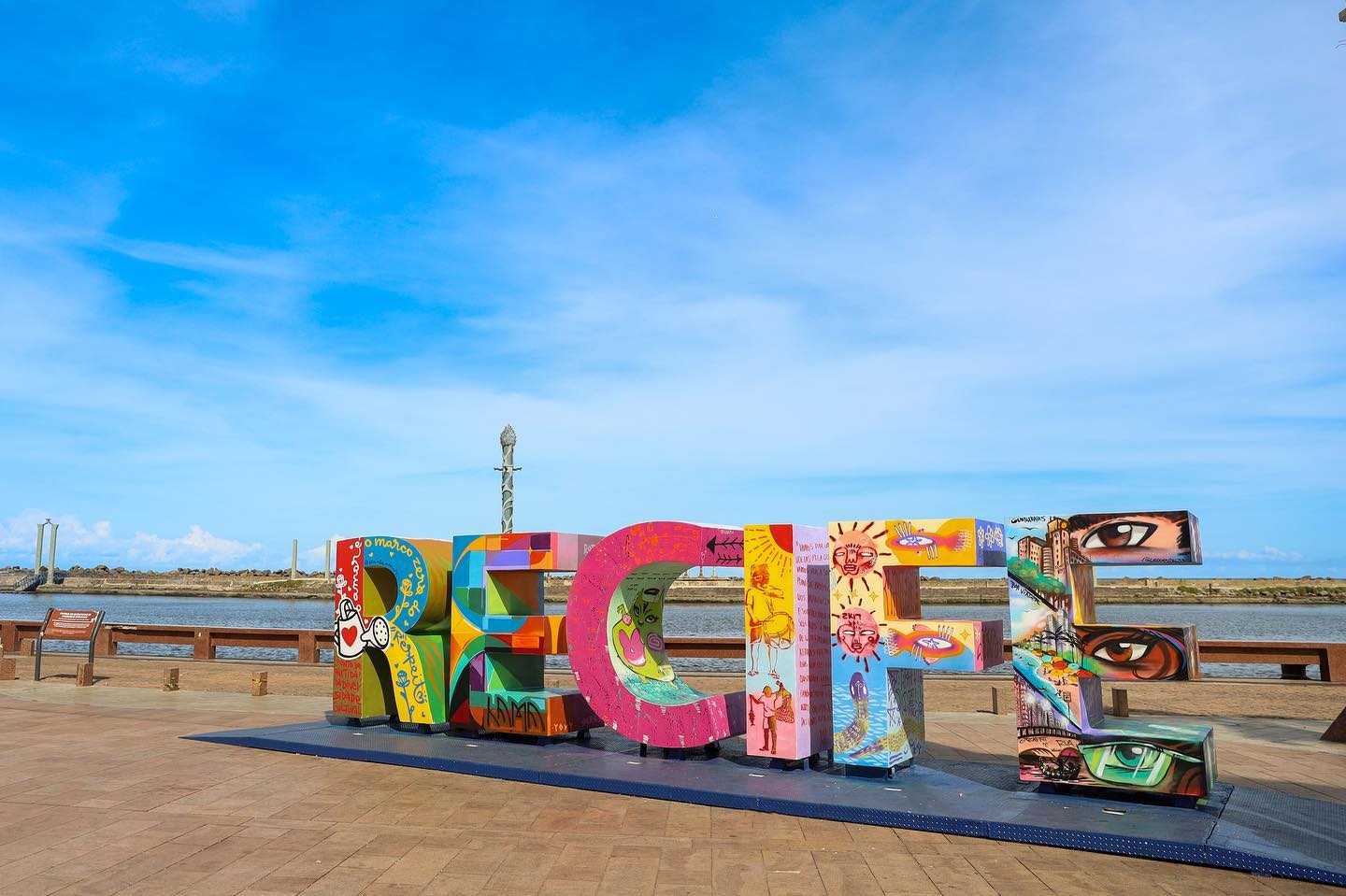 Roteiro de 5 dias em Recife