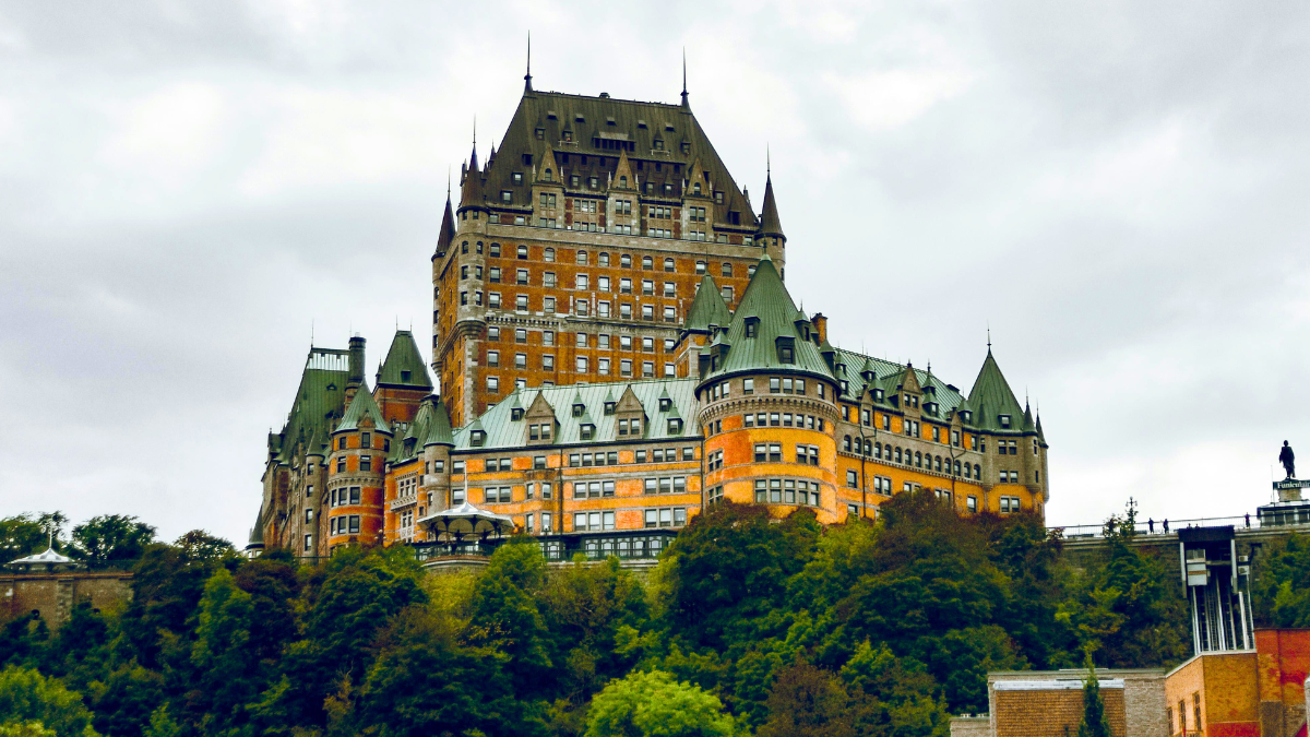 Château Frontenac