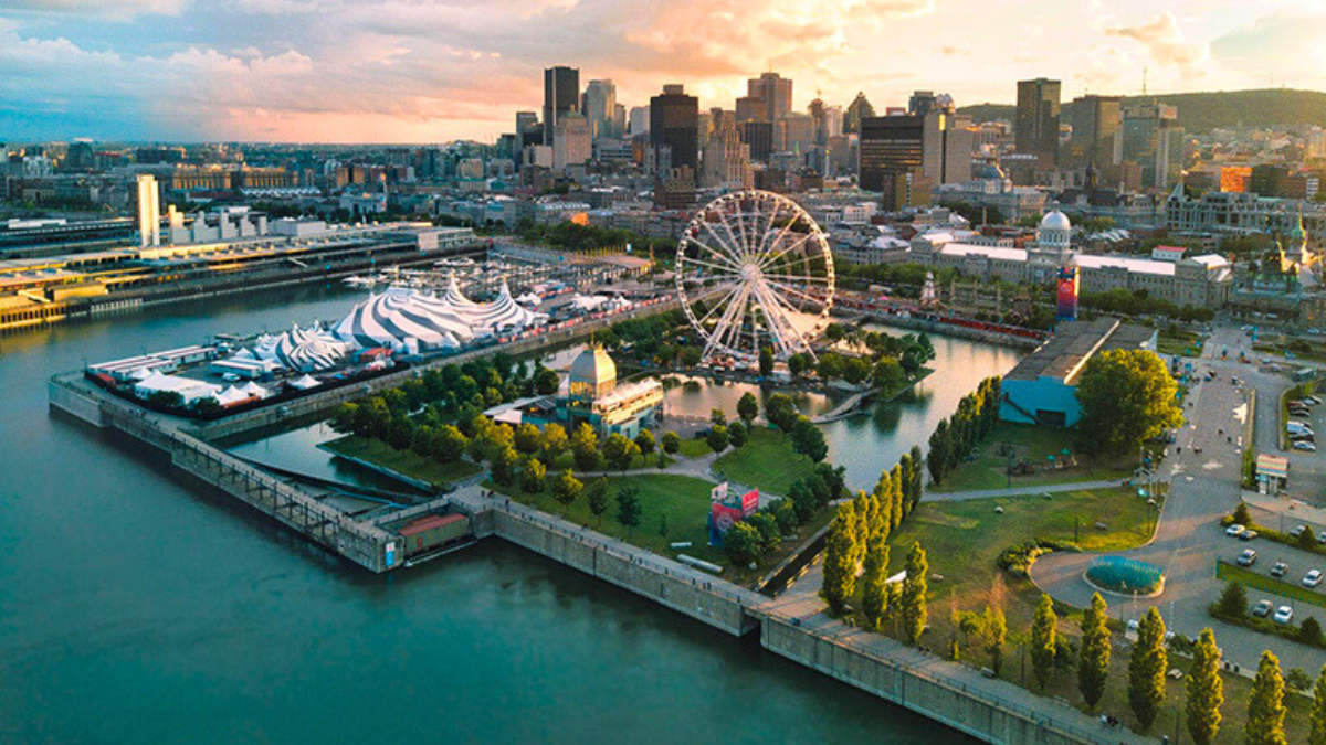 Montreal no Canadá