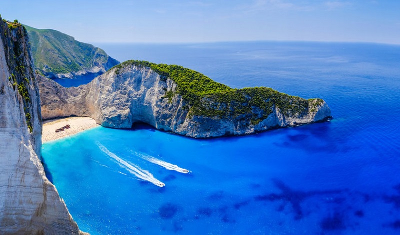 12 Praias imperdíveis na Grécia