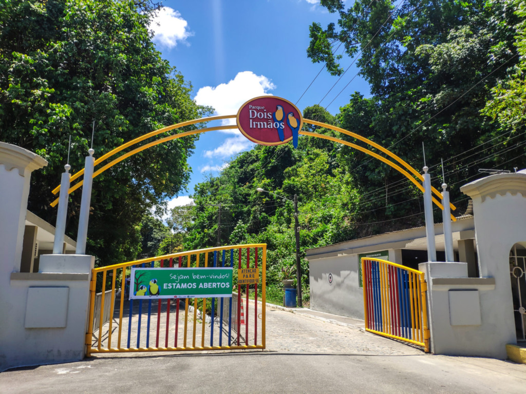 Parque Estadual de Dois Irmãos