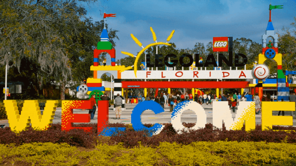 Parque Legoland