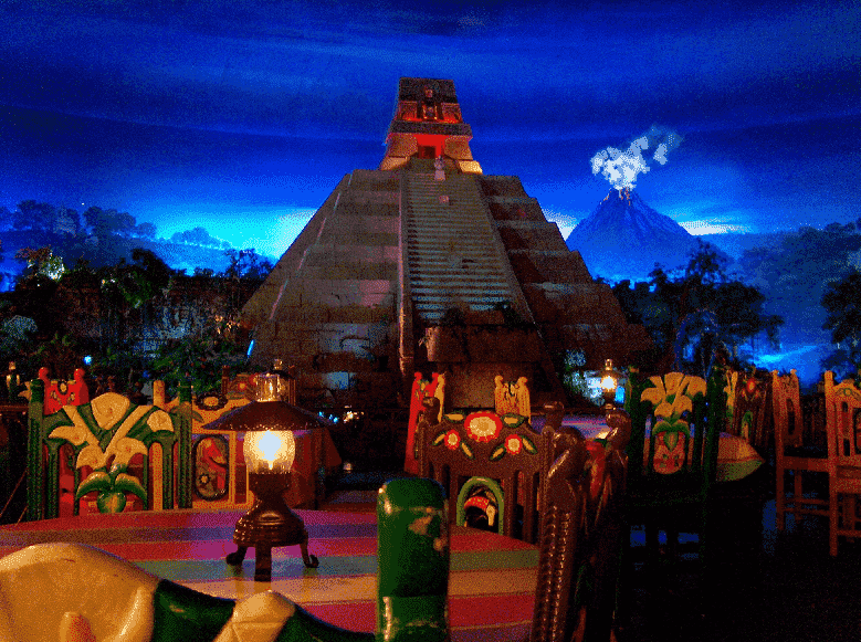 Pavilhão do México no Epcot