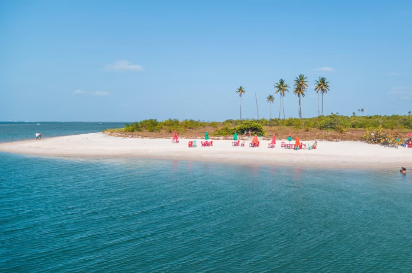 Excursão às praias de Cabo Santo Agostinho saindo de Recife