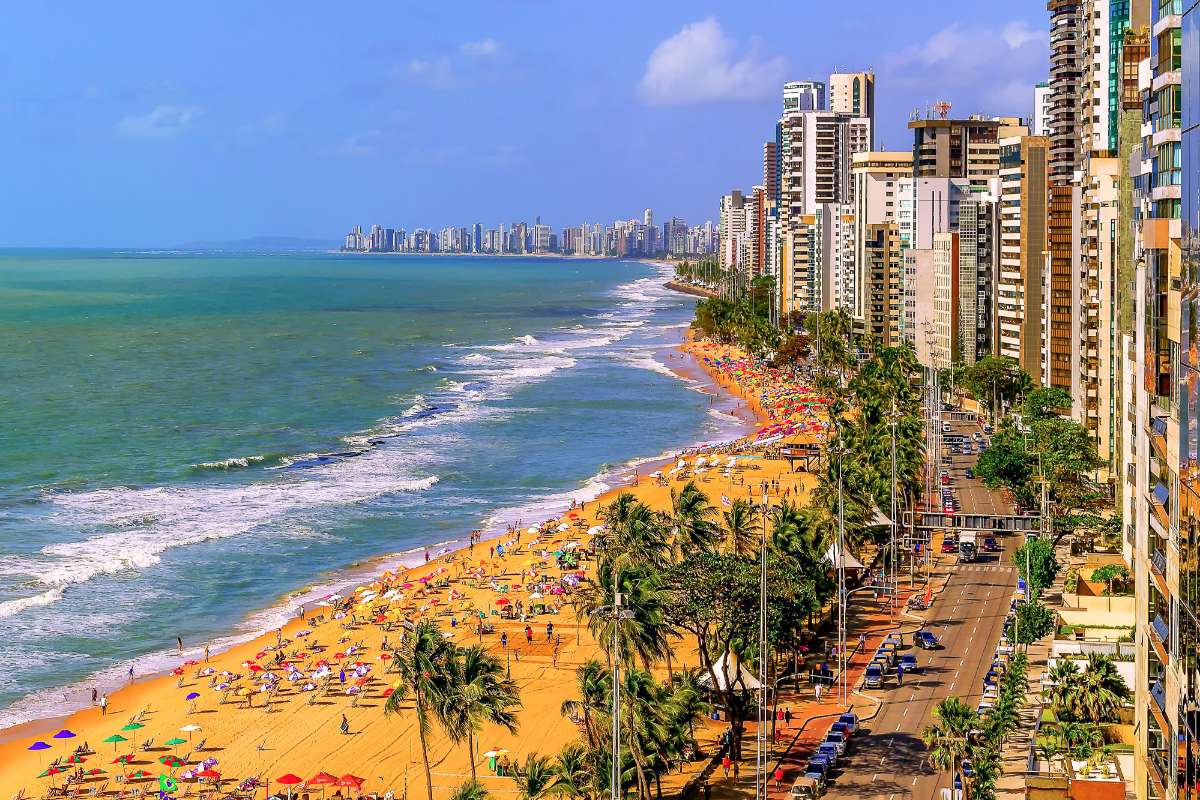 Roteiro de 4 dias em Recife