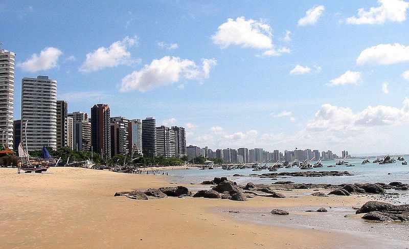 Fortaleza em agosto: passeios imperdíveis