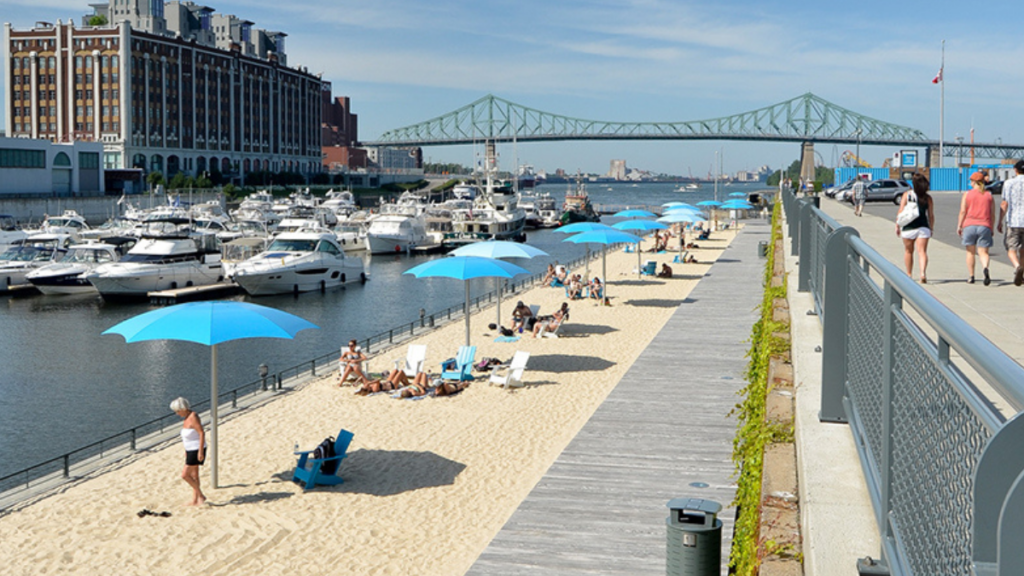 Plage de L’Horloge