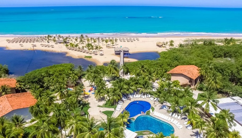 4 hotéis resorts em Maceió: dicas imperdíveis!