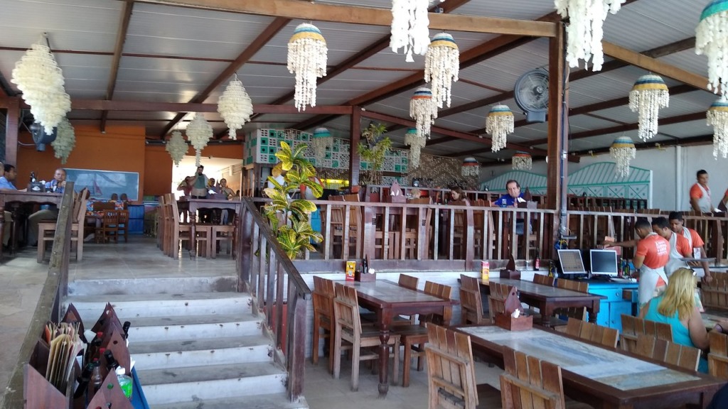 Restaurante Peixe na Telha