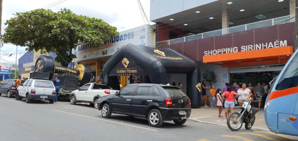 Shopping Sirinhaém