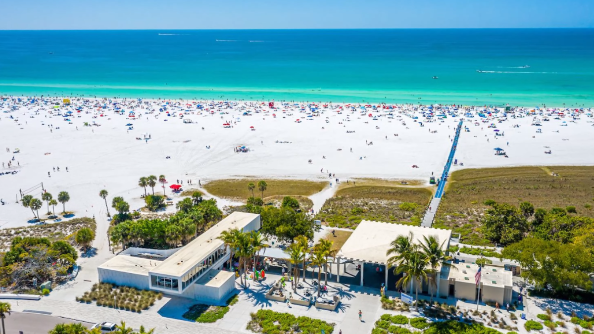 Siesta Beach