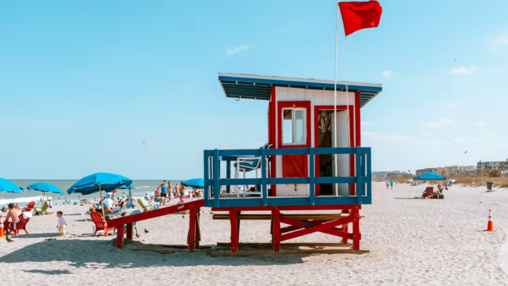 Todas as dicas da Praia de Cocoa Beach