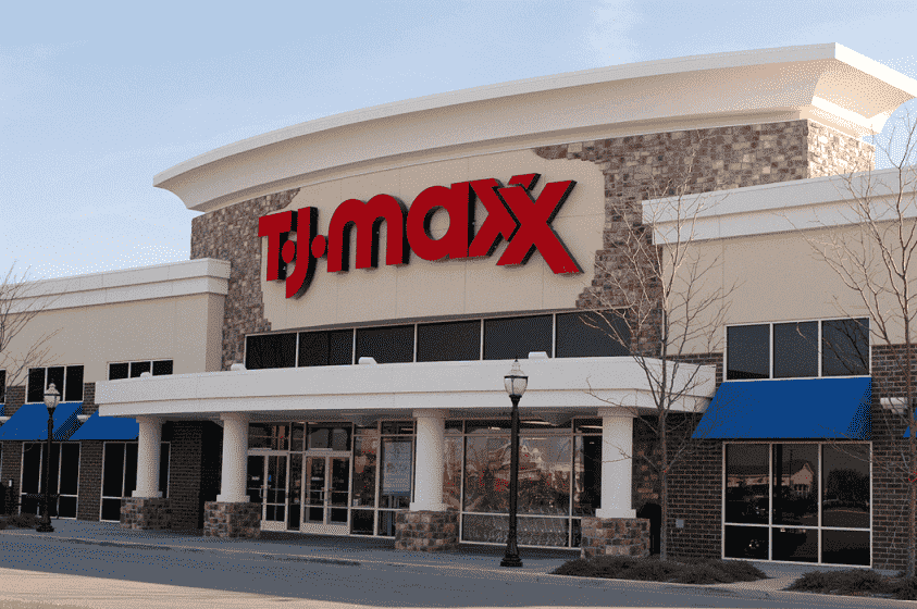 3 lojas muito baratas para roupas de marca em Orlando: T.J.Maxx