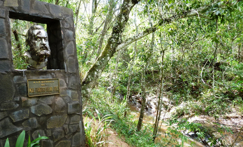 Parque Nacional Cerro Corá