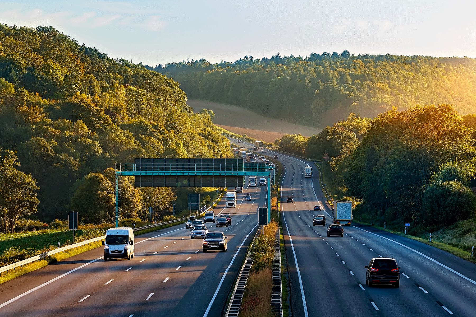 Autobahns na Alemanha