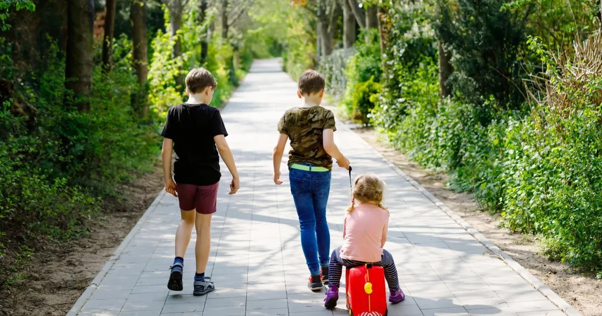 Passeio com crianças em Berlim