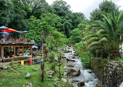 Quebrada de San Lorenzo em Salta