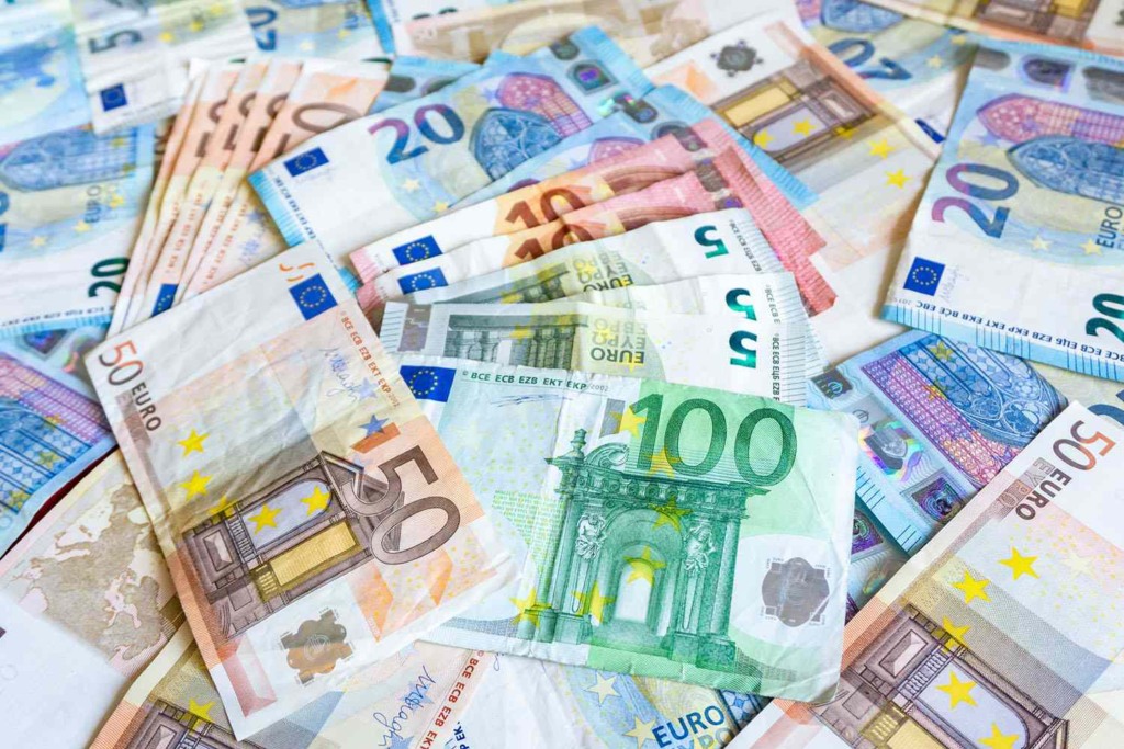 Euro para usar na Grécia