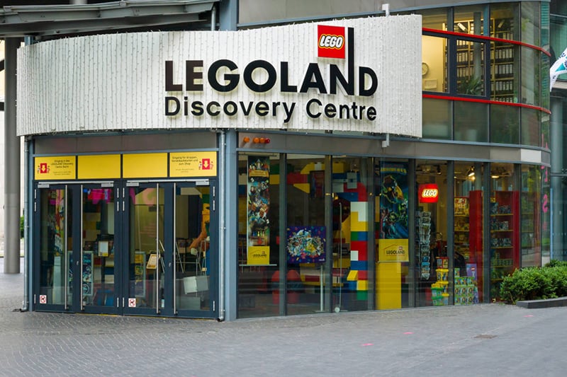 Legoland em Berlim na Alemanha