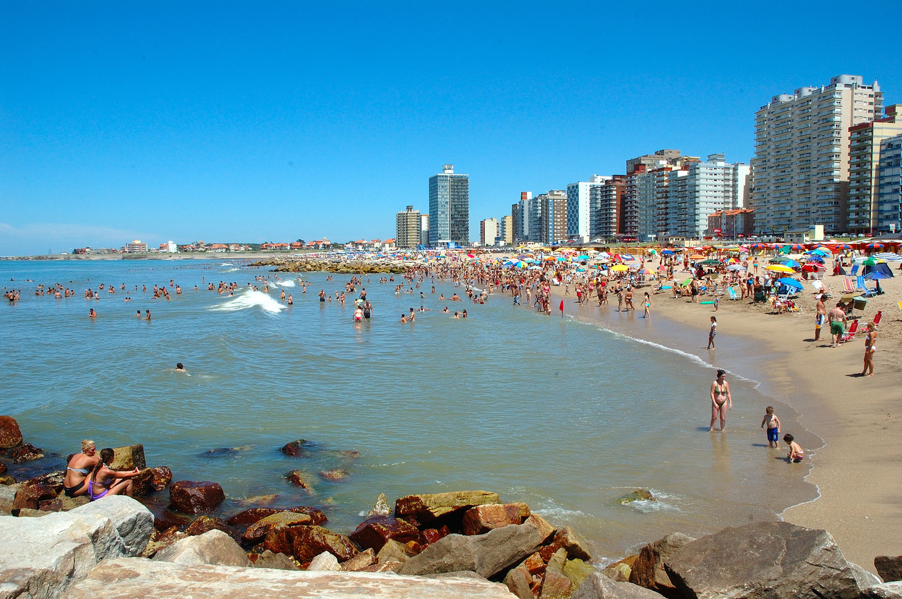 Melhores praias da Argentina