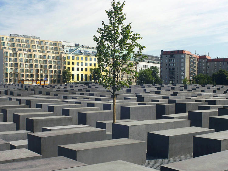 Museu do Holocausto em Berlim