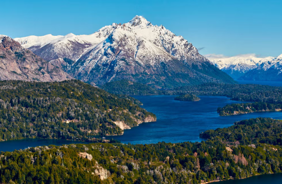 Cerro Campanario em Bariloche