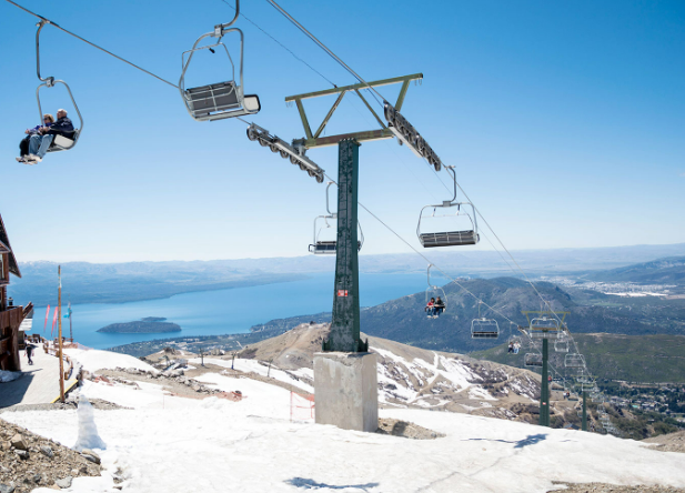 Cerro Catedral - Bariloche