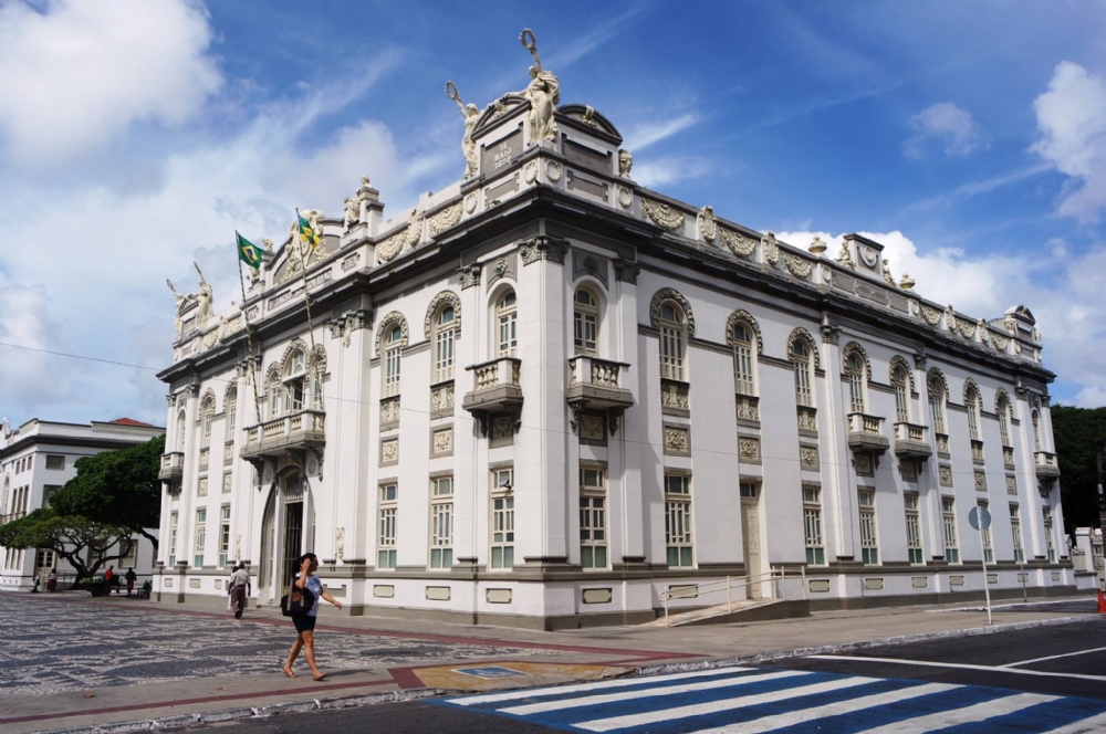 Palácio Museu Olímpio Campos