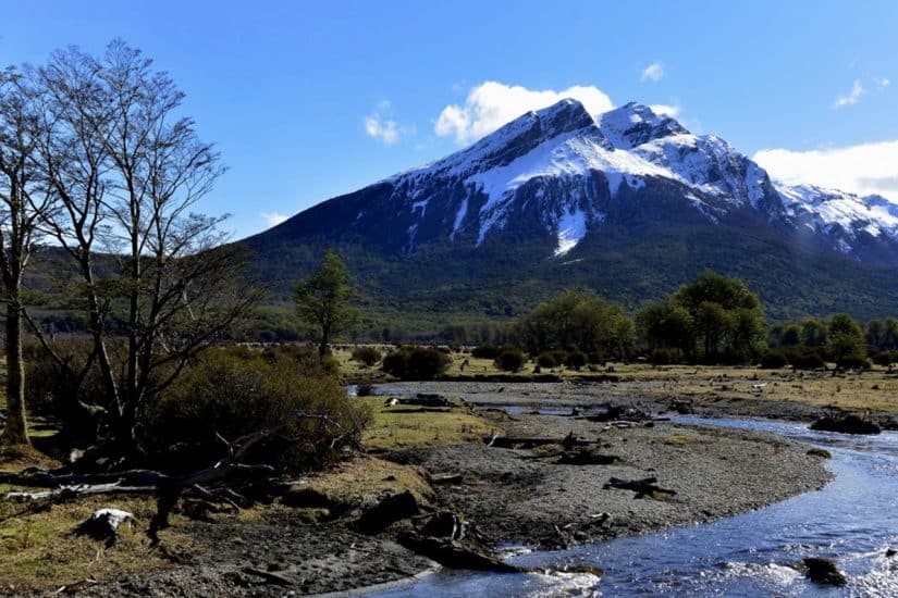 Como visitar o Parque Nacional Tierra del Fuego