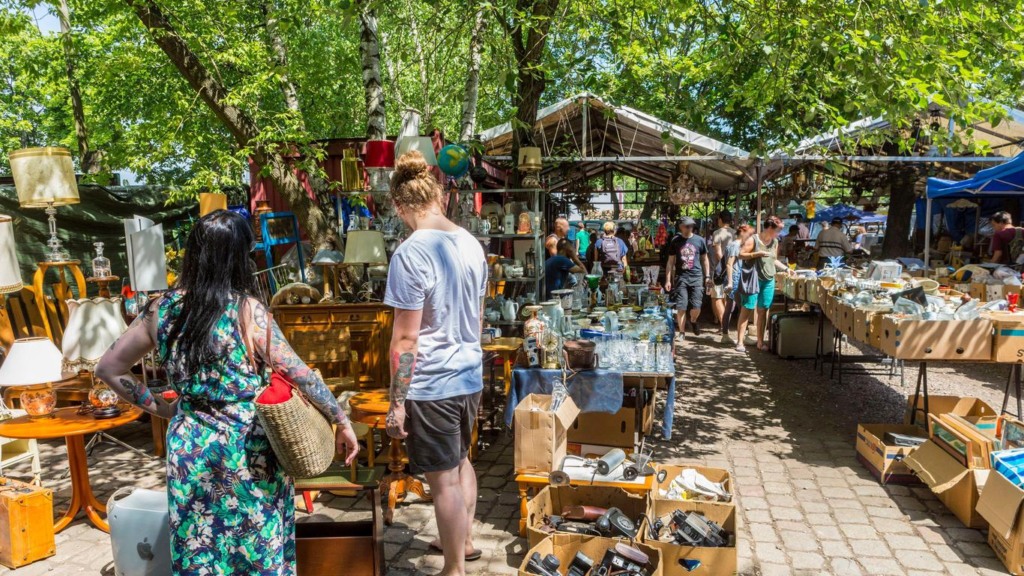 Prenzlauer Berg em Berlim