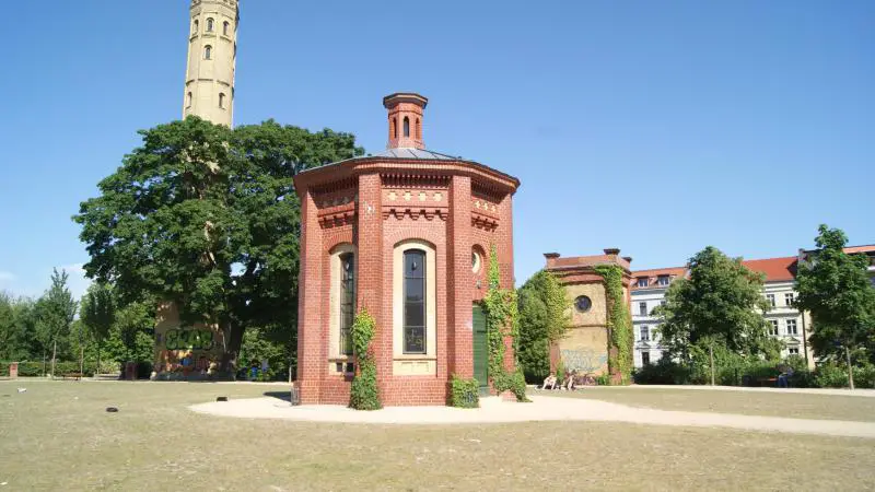 Bairro Prenzlauer Berg em Berlim