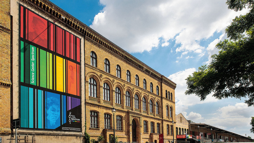 Science Center Spectrum em Berlim