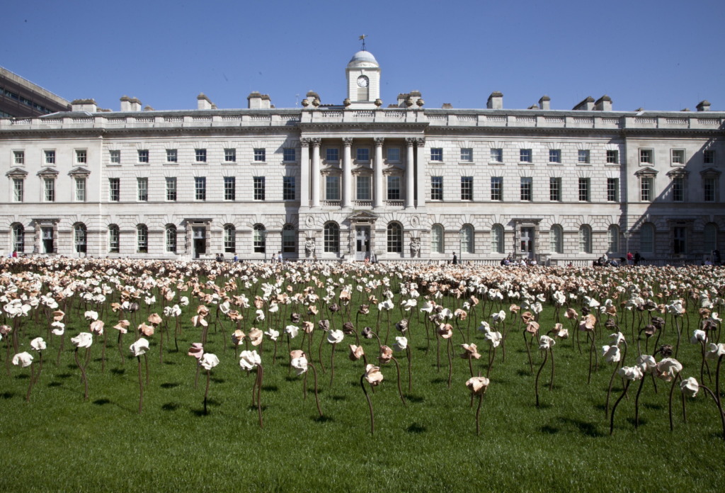 Somerset House em Londres