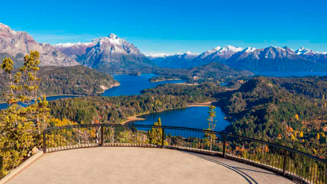 Parque Nacional Nahuel Huapi